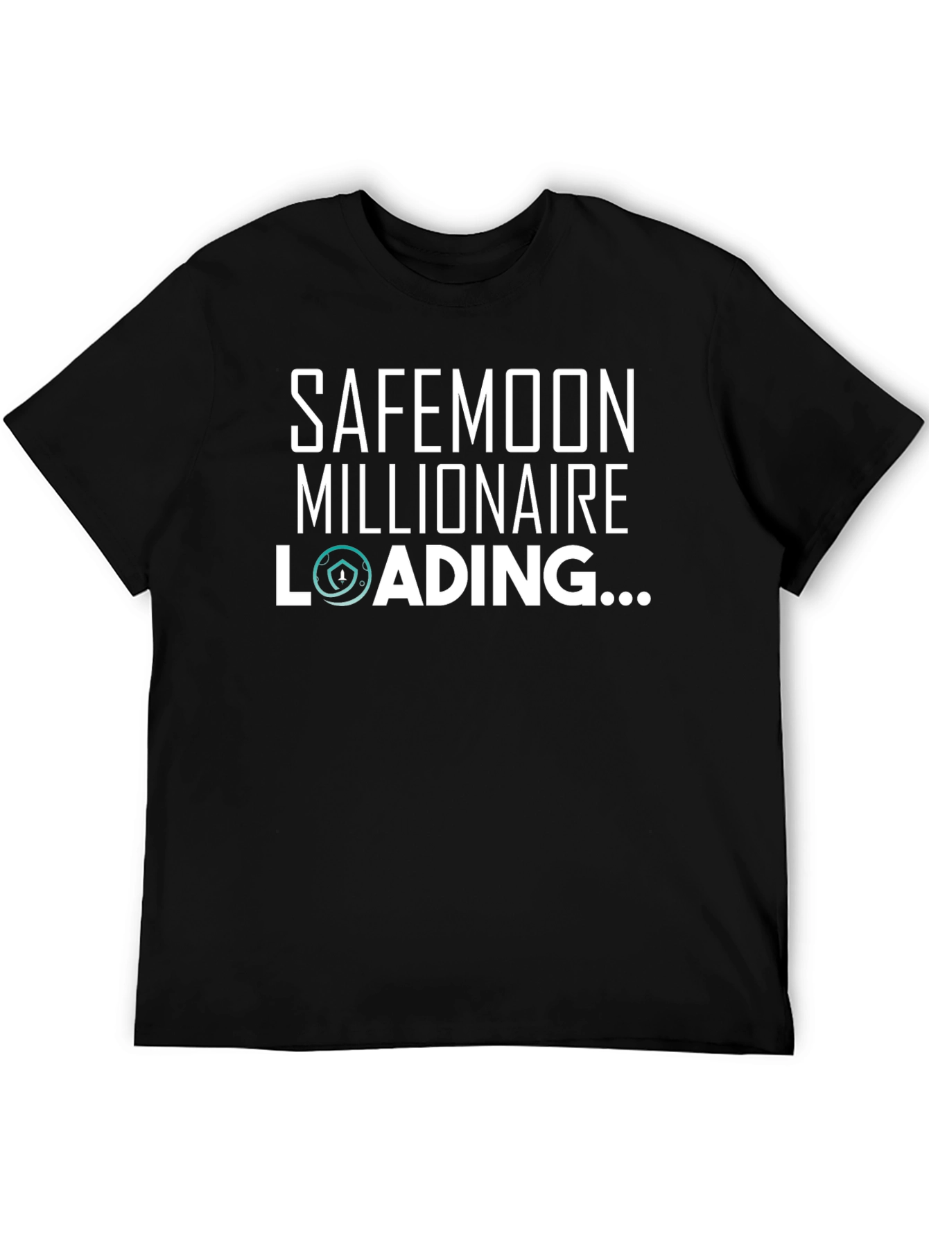 SafeMoon Millionaire Loading T-Shirt - Crypto Hype