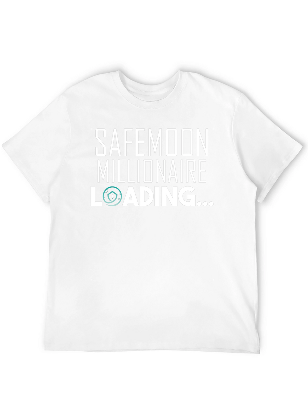 SafeMoon Millionaire Loading T-Shirt - Crypto Hype