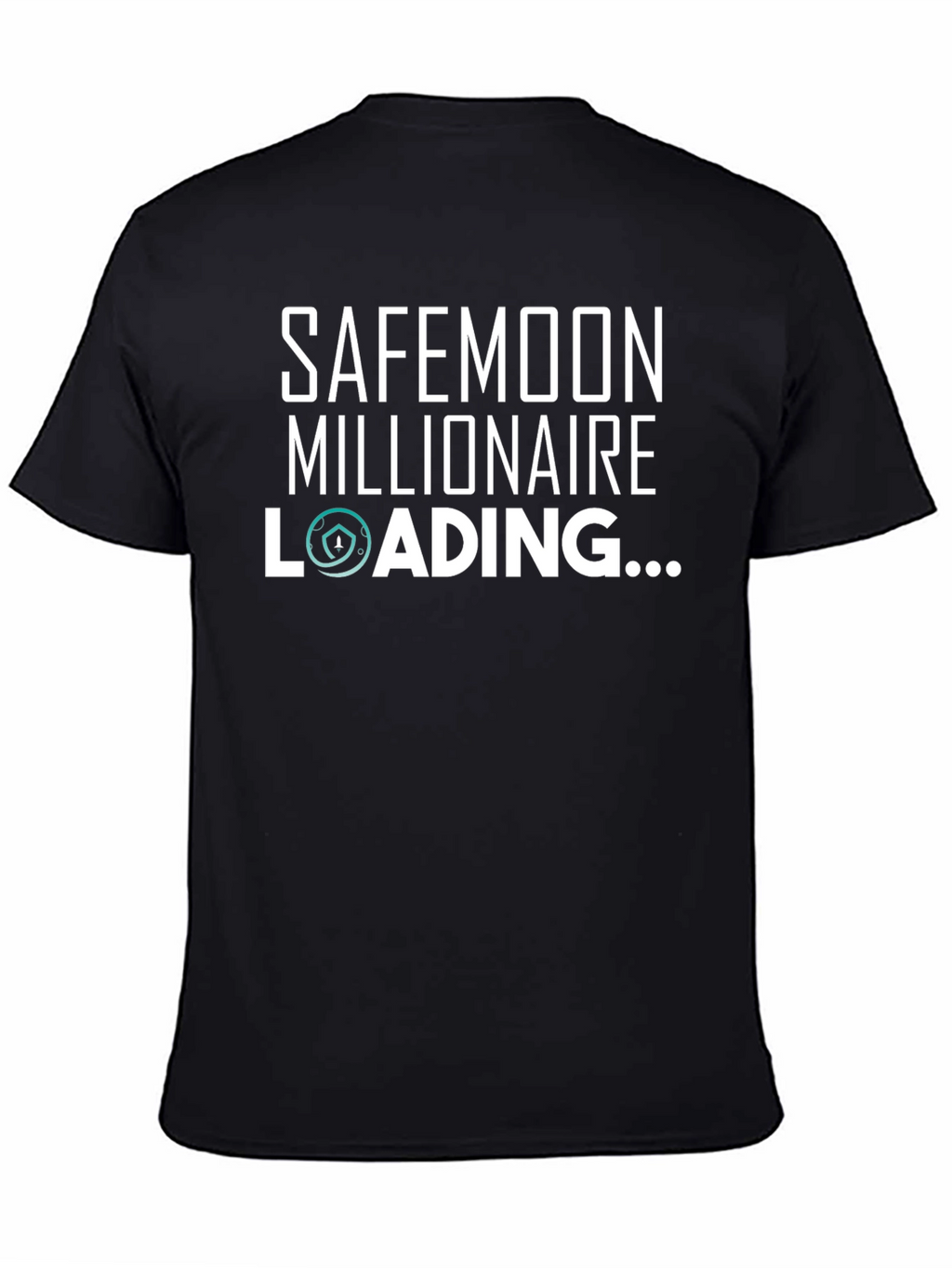 SafeMoon Millionaire Loading T-Shirt - Crypto Hype
