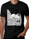 Third Step Of Seven Graphic Tee