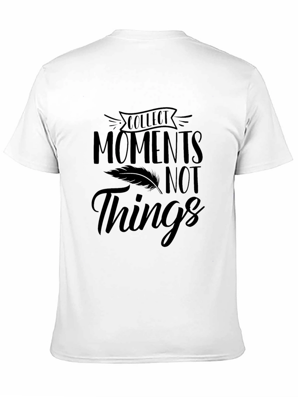 Collect Moments Graphic Tee - Black