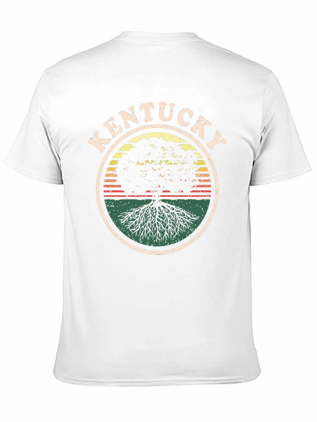 Kentucky Tree Graphic Tee