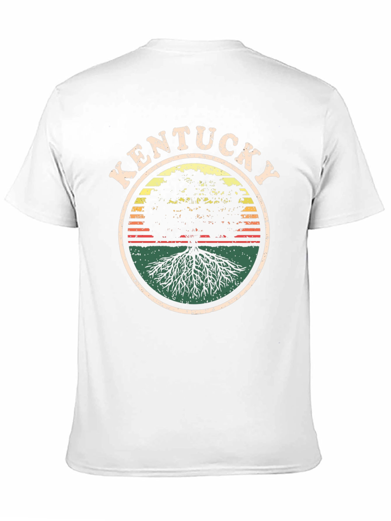 Kentucky Tree Graphic Tee