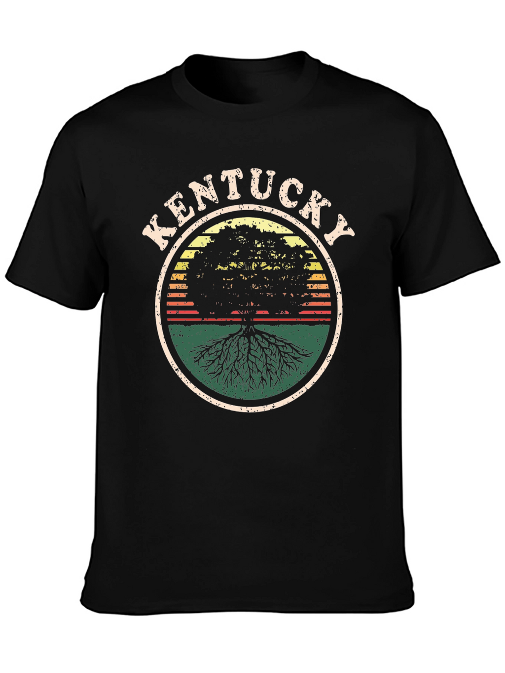 Kentucky Tree Graphic Tee
