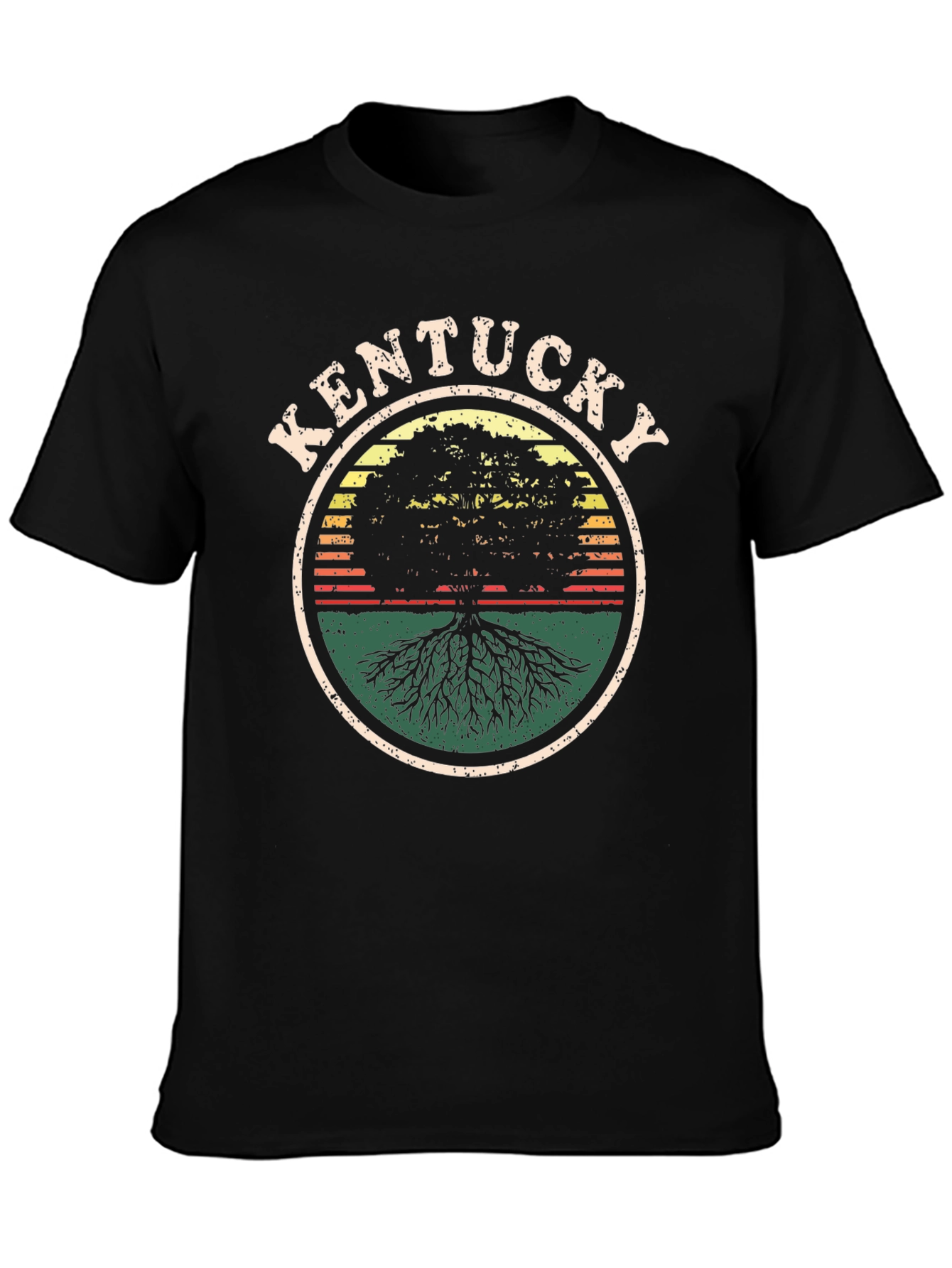 Kentucky Tree Graphic Tee
