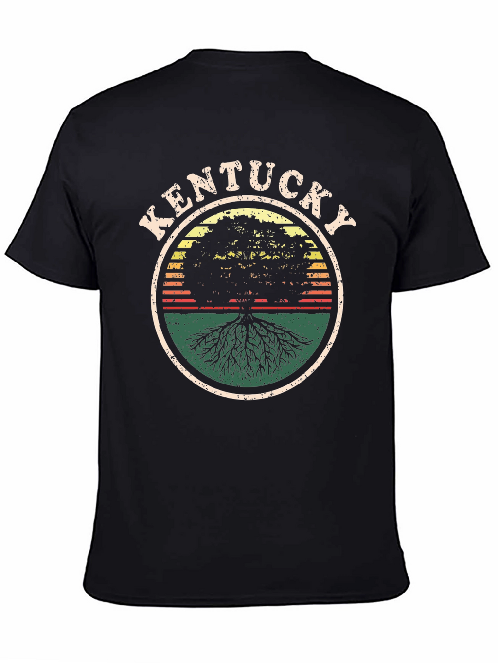 Kentucky Tree Graphic Tee