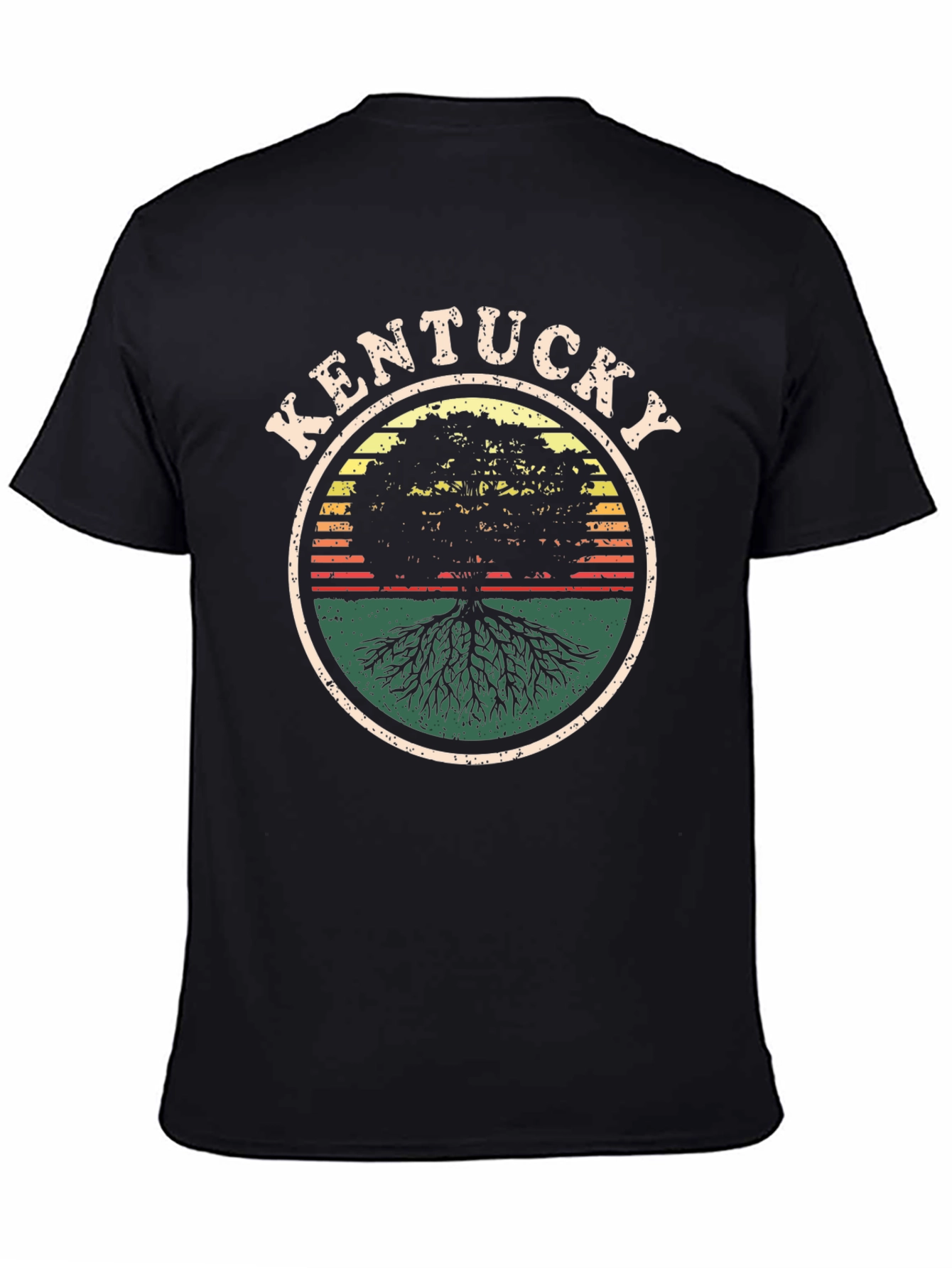 Kentucky Tree Graphic Tee