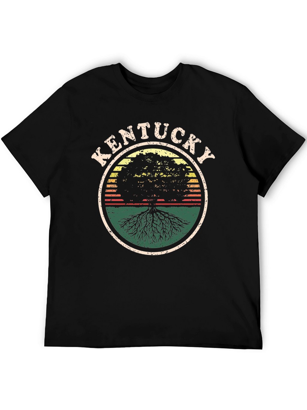 Kentucky Tree Graphic Tee