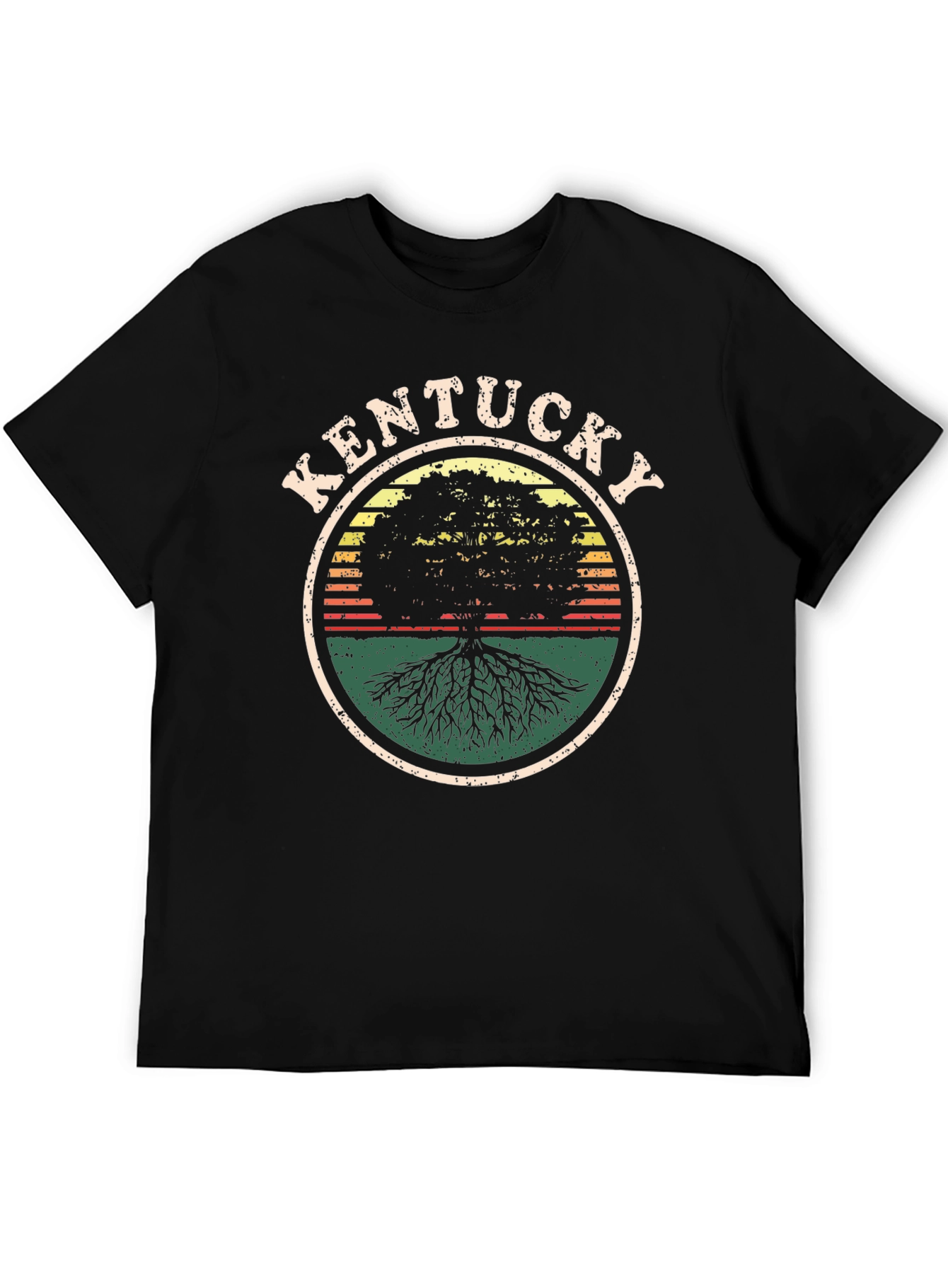 Kentucky Tree Graphic Tee