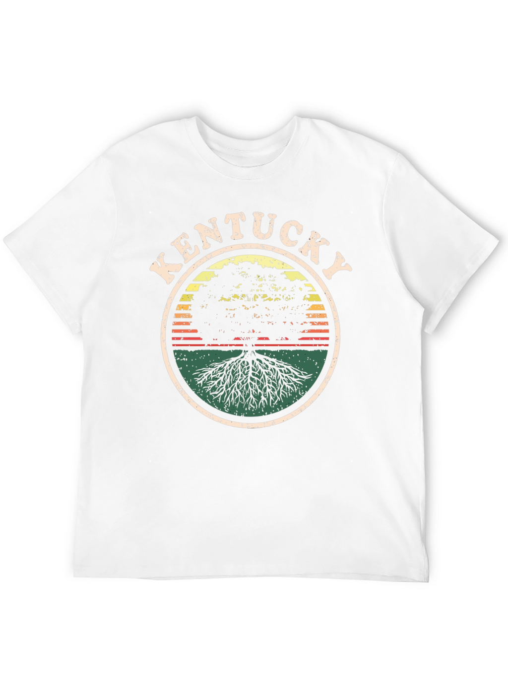 Kentucky Tree Graphic Tee