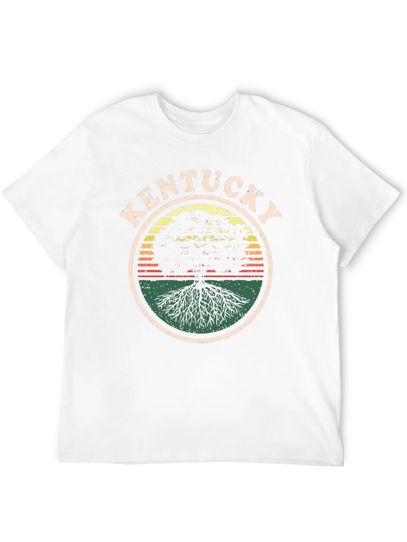 Kentucky Tree Graphic Tee