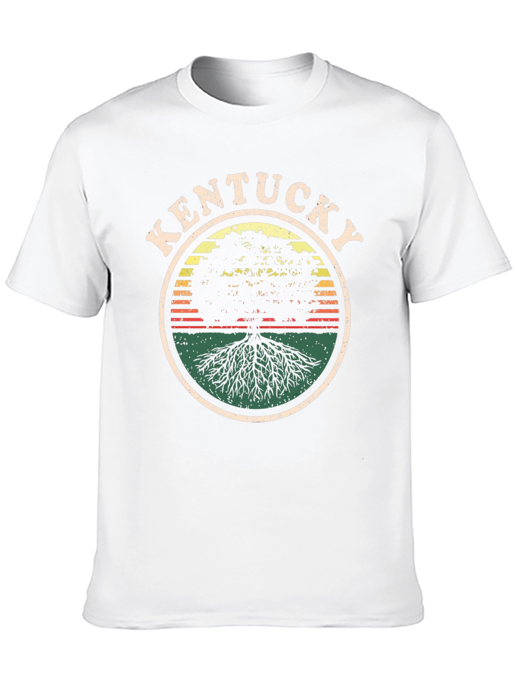 Kentucky Tree Graphic Tee