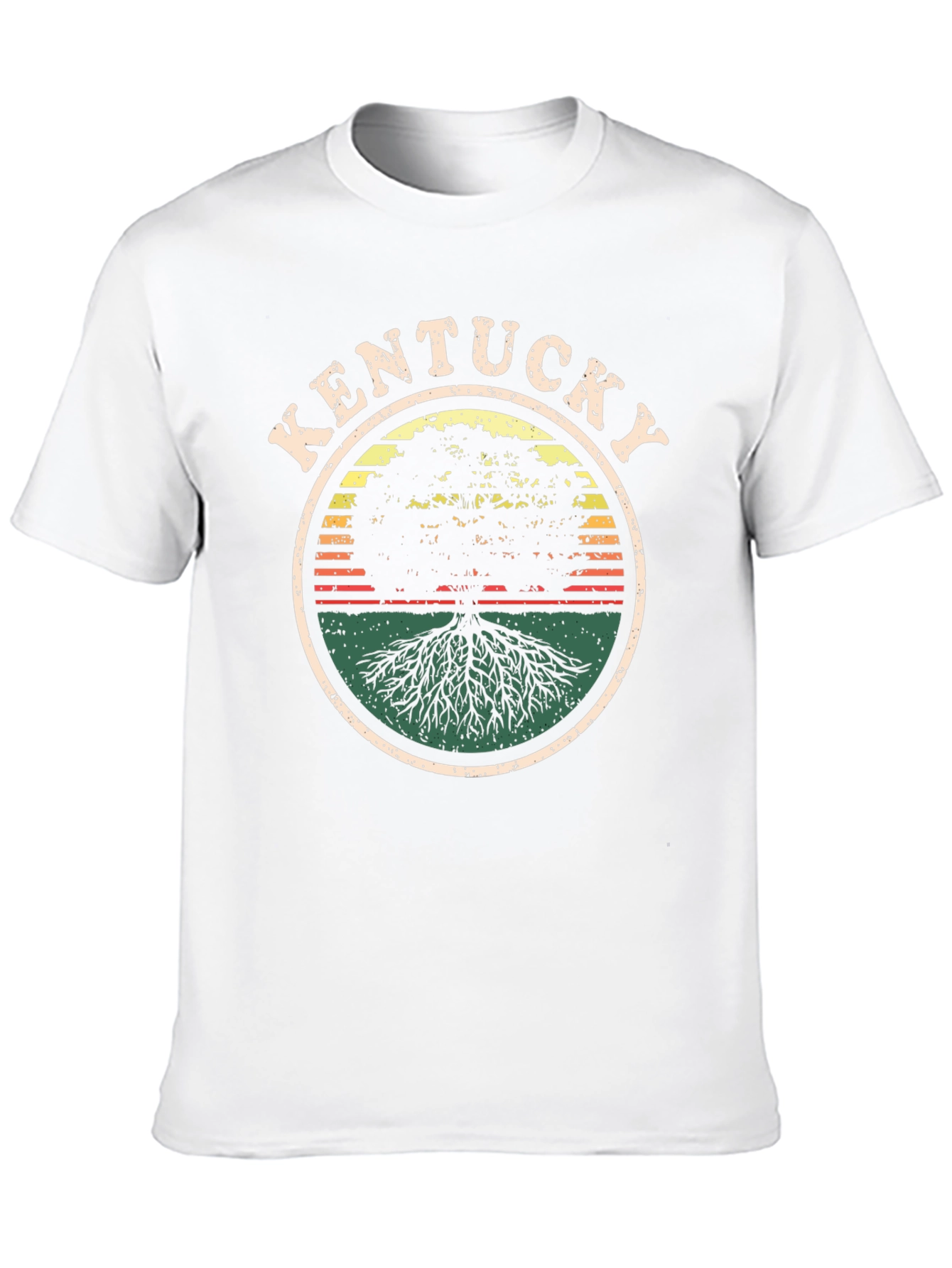 Kentucky Tree Graphic Tee