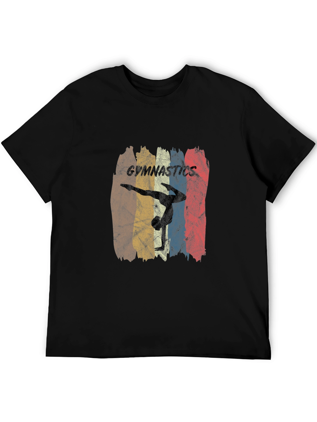 Vintage Gymnastics T-Shirt