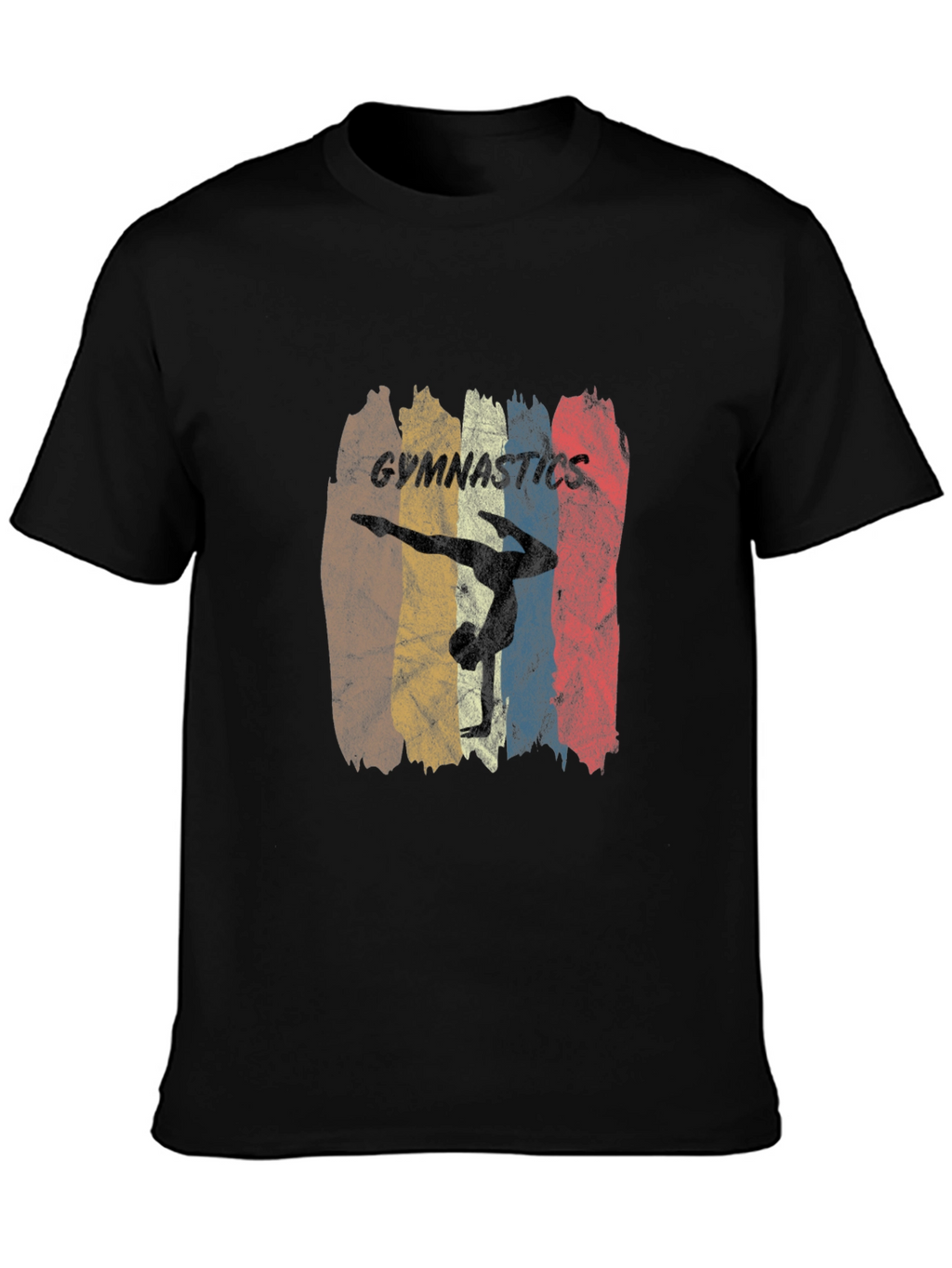 Vintage Gymnastics T-Shirt