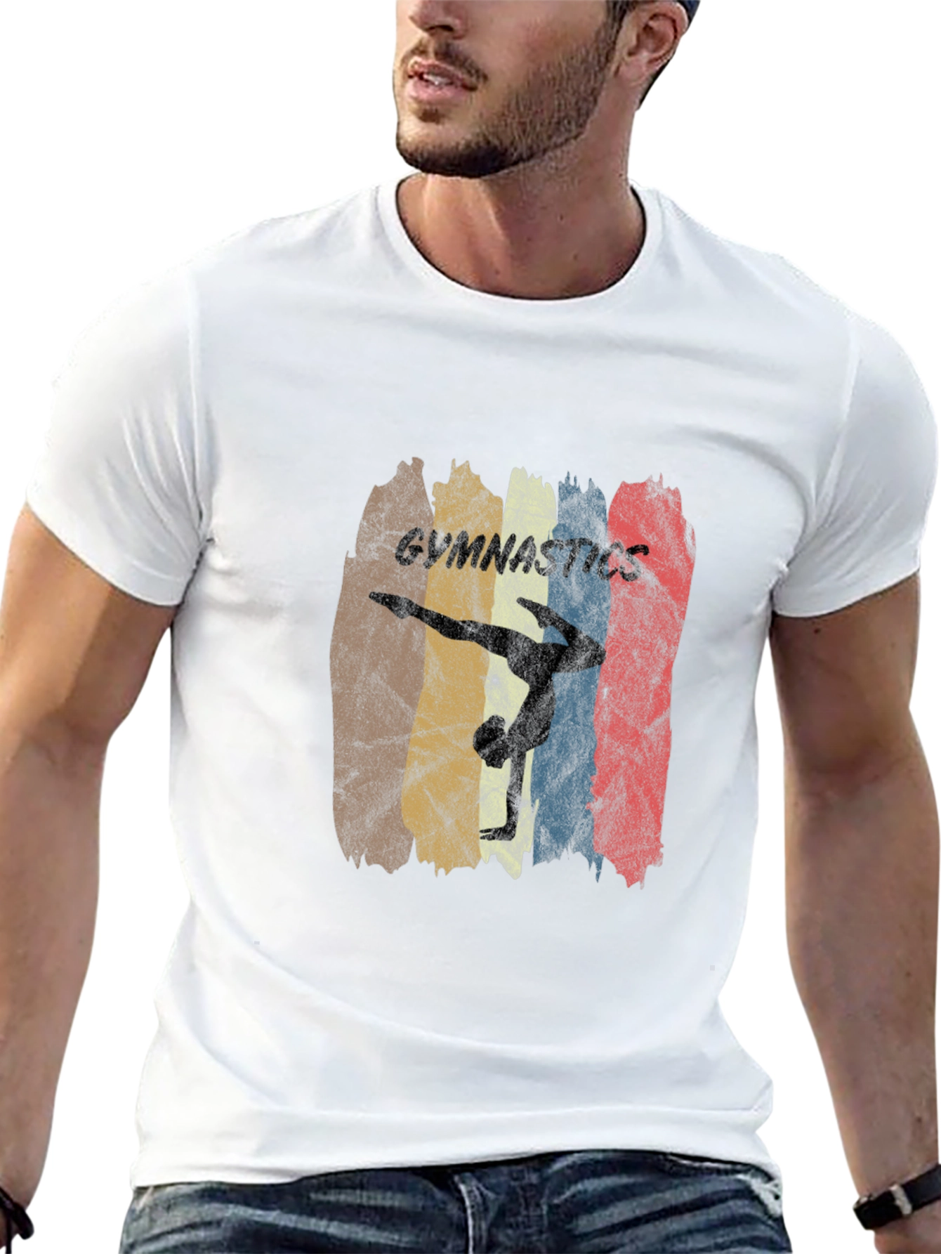 Vintage Gymnastics T-Shirt