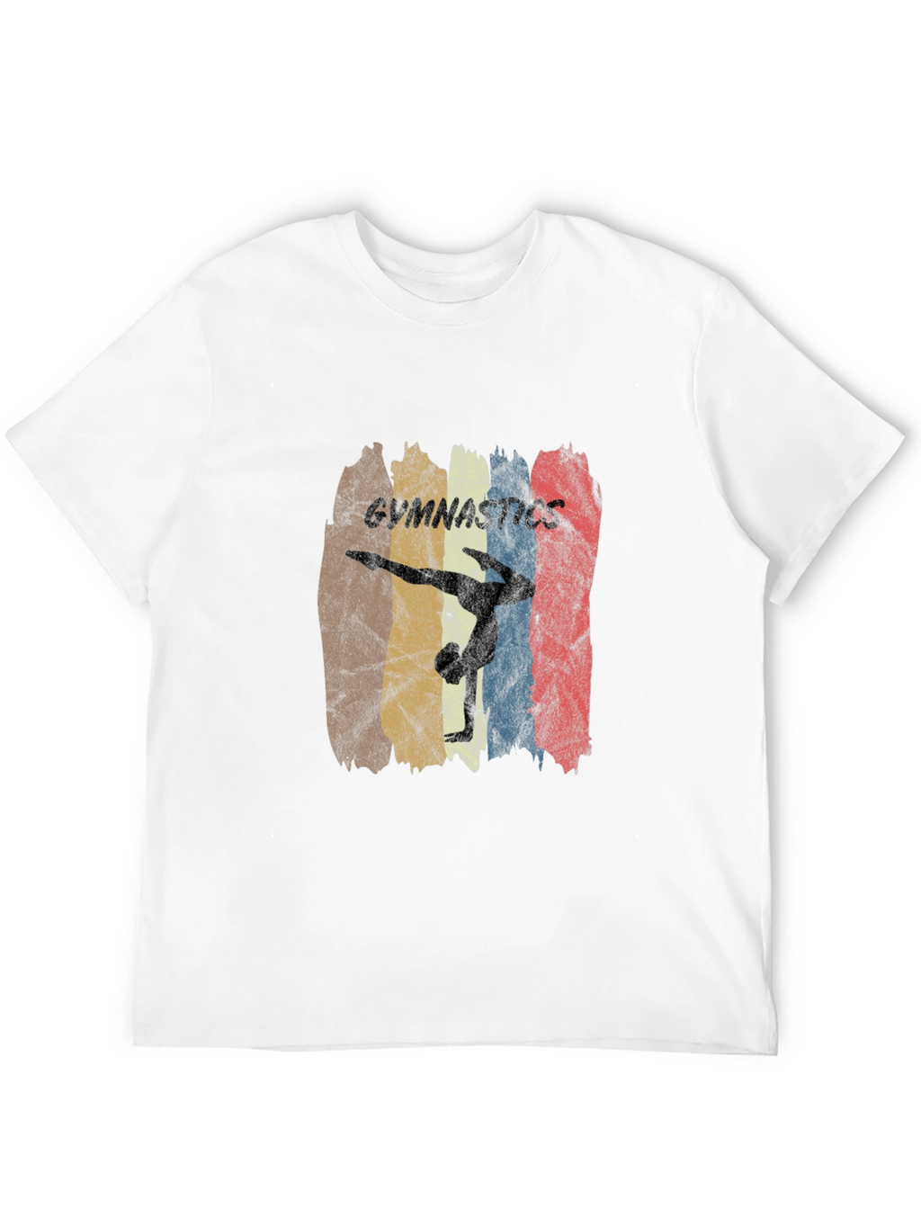 Vintage Gymnastics T-Shirt