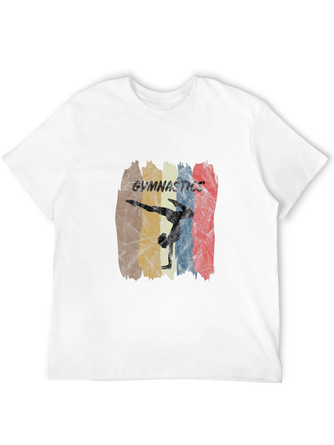 Vintage Gymnastics T-Shirt