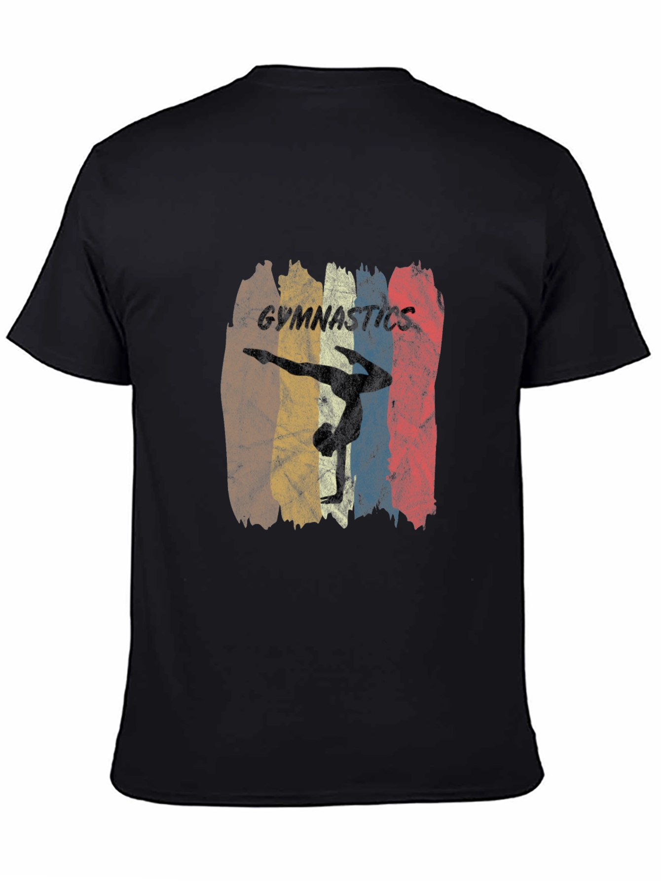 Vintage Gymnastics T-Shirt