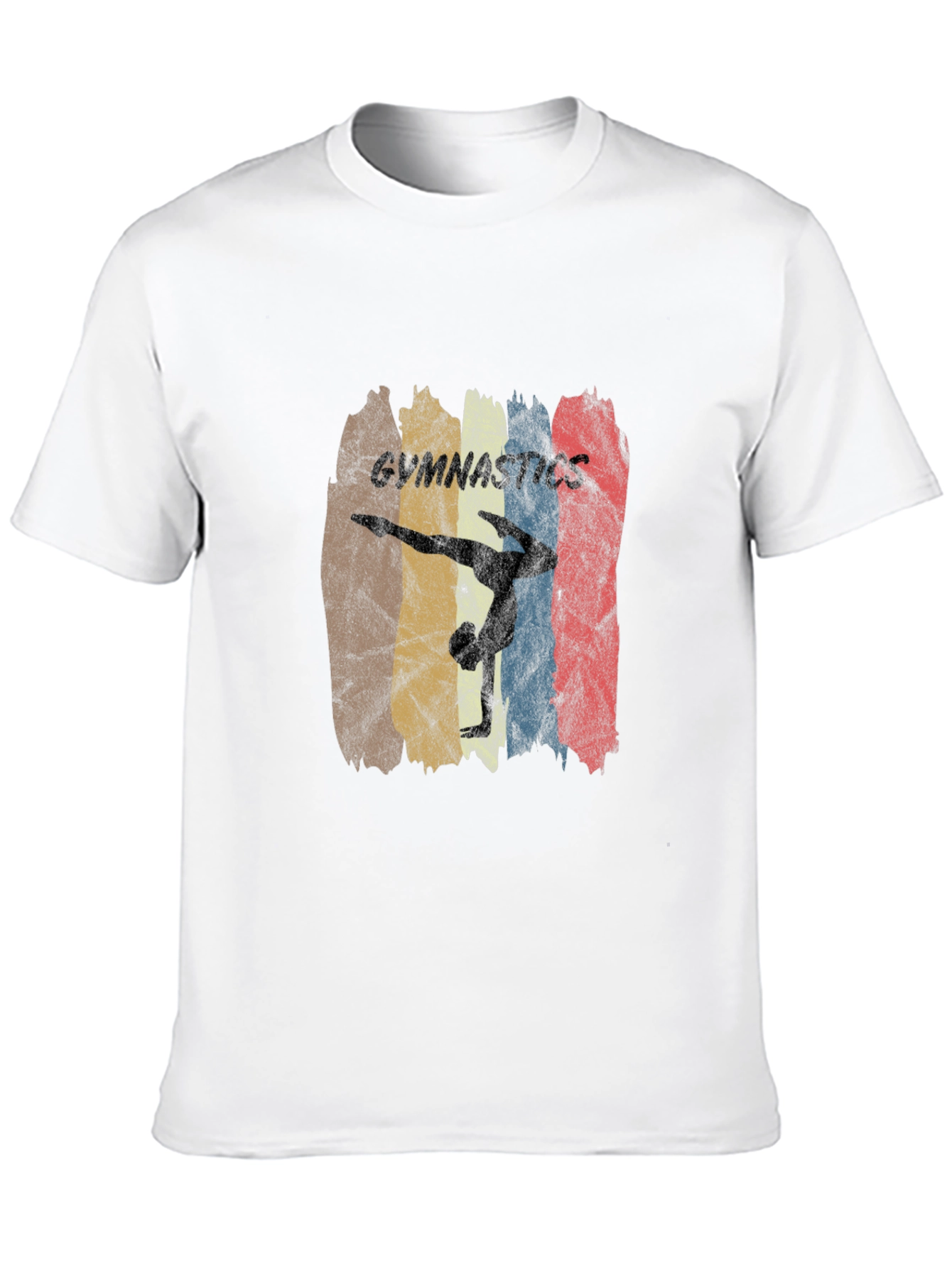 Vintage Gymnastics T-Shirt