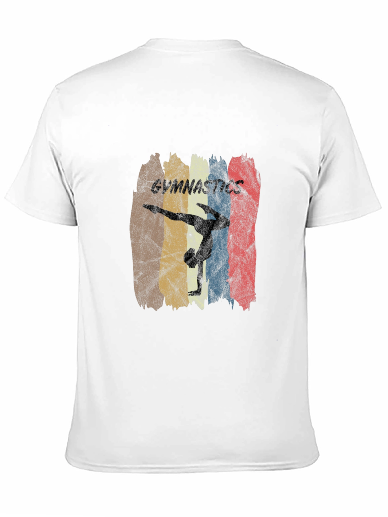 Vintage Gymnastics T-Shirt
