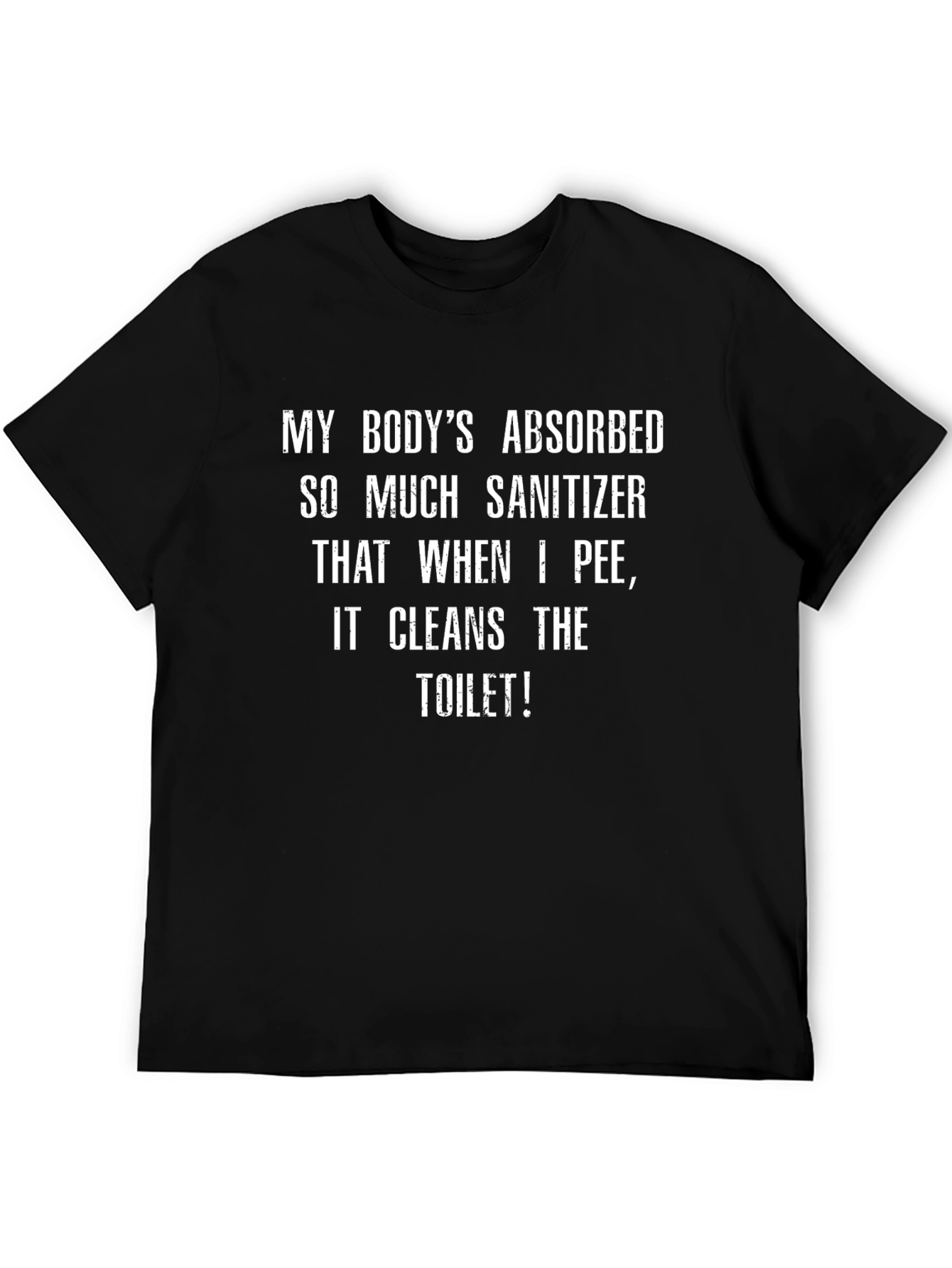 Funny Sanitizer T-Shirt