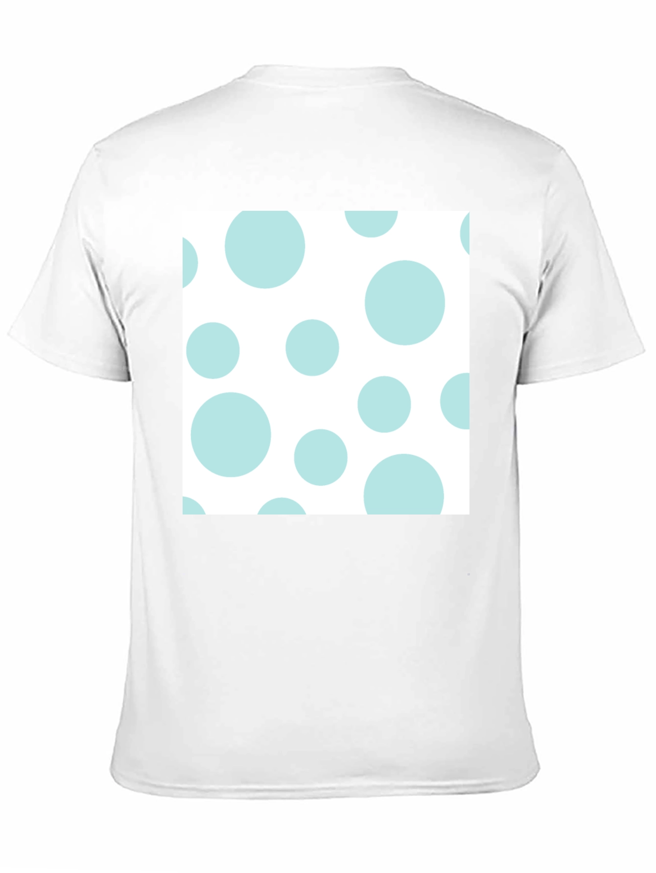 Polka Dot Tee - Stylish Casual Wear