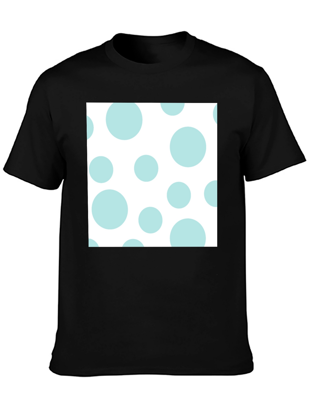 Polka Dot Tee - Stylish Casual Wear