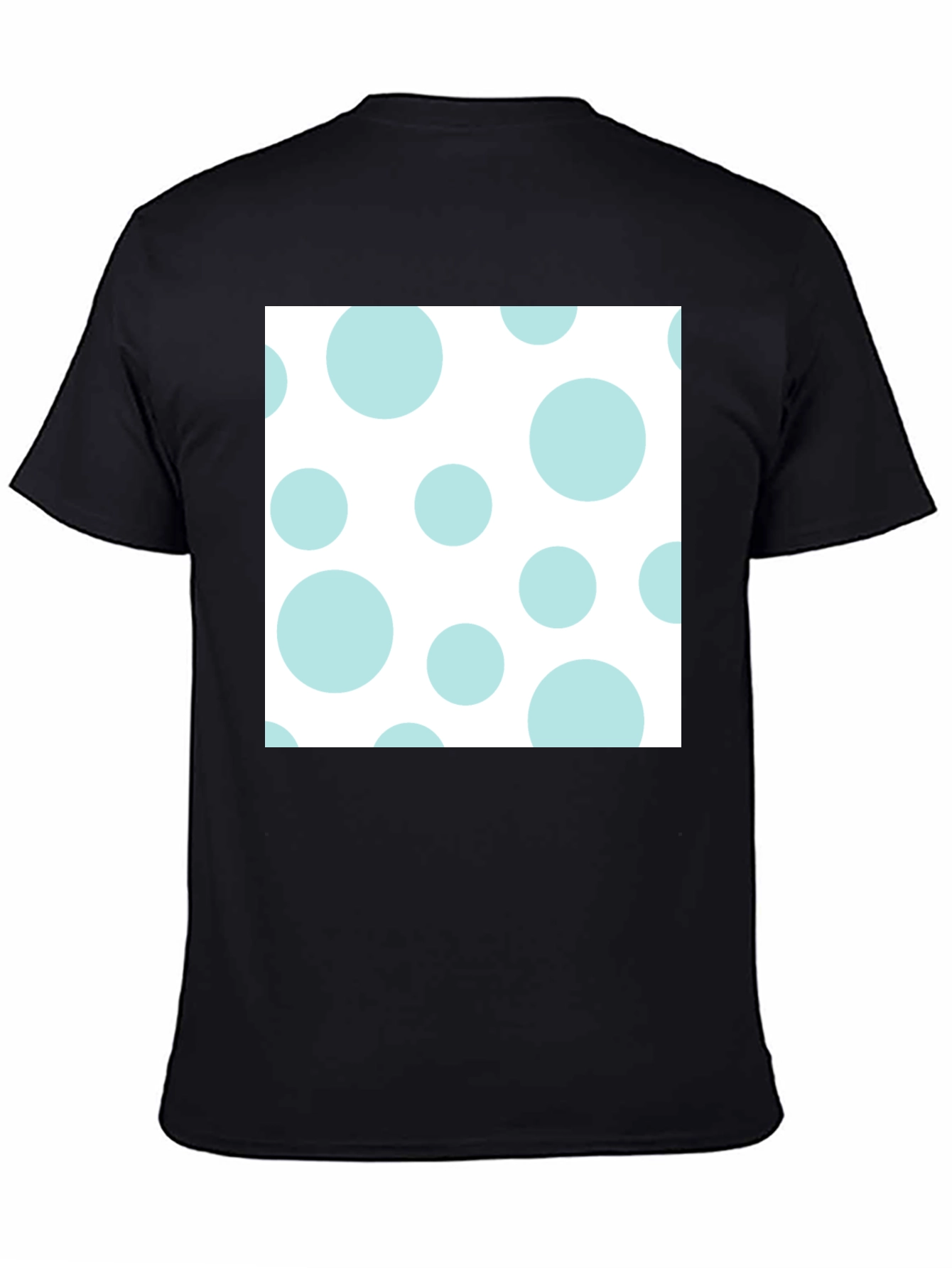 Polka Dot Tee - Stylish Casual Wear