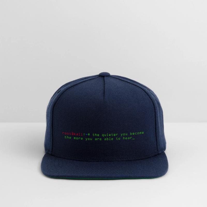 Kali Terminal Slogan