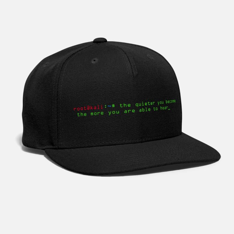 Kali Terminal Slogan