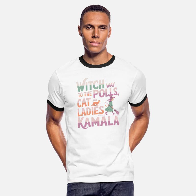Kamala Harris 2024 – Witch Way to the Polls