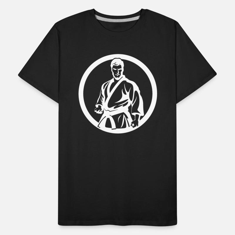 Karateka Drawing