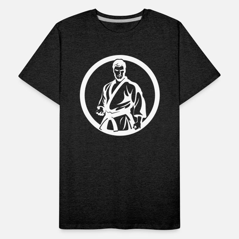 Karateka Drawing