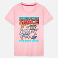 Kawaii Space Animals