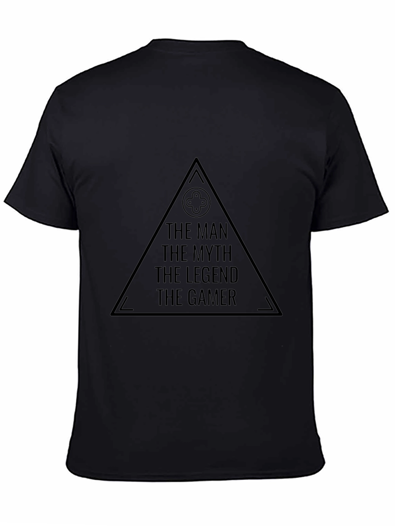 The Man The Myth The Legend Gamer T-Shirt