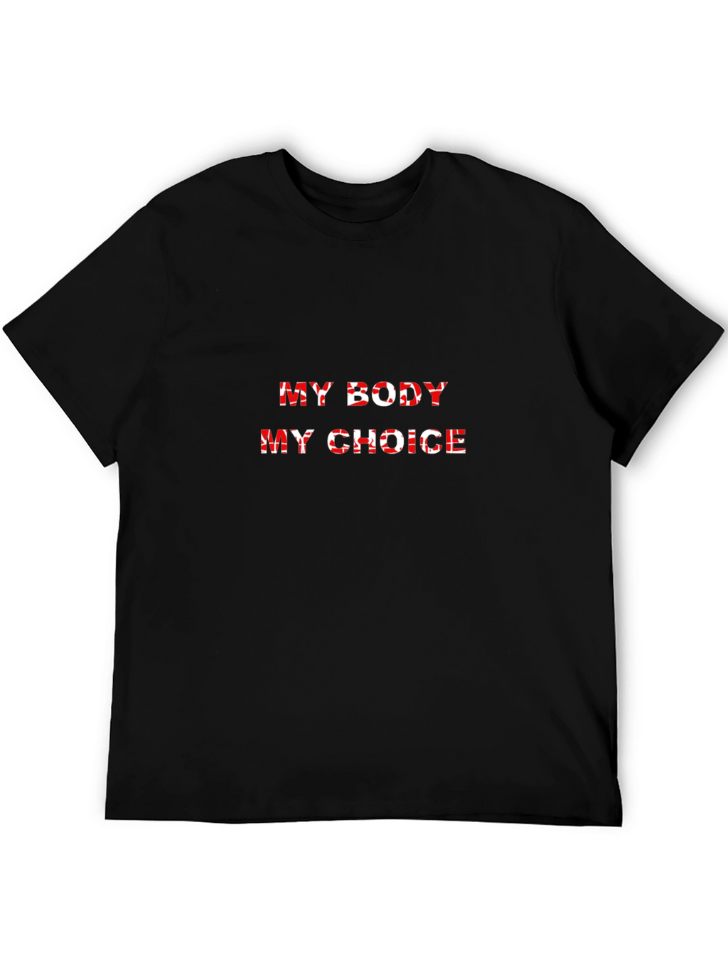 My Body My Choice Graphic Tee