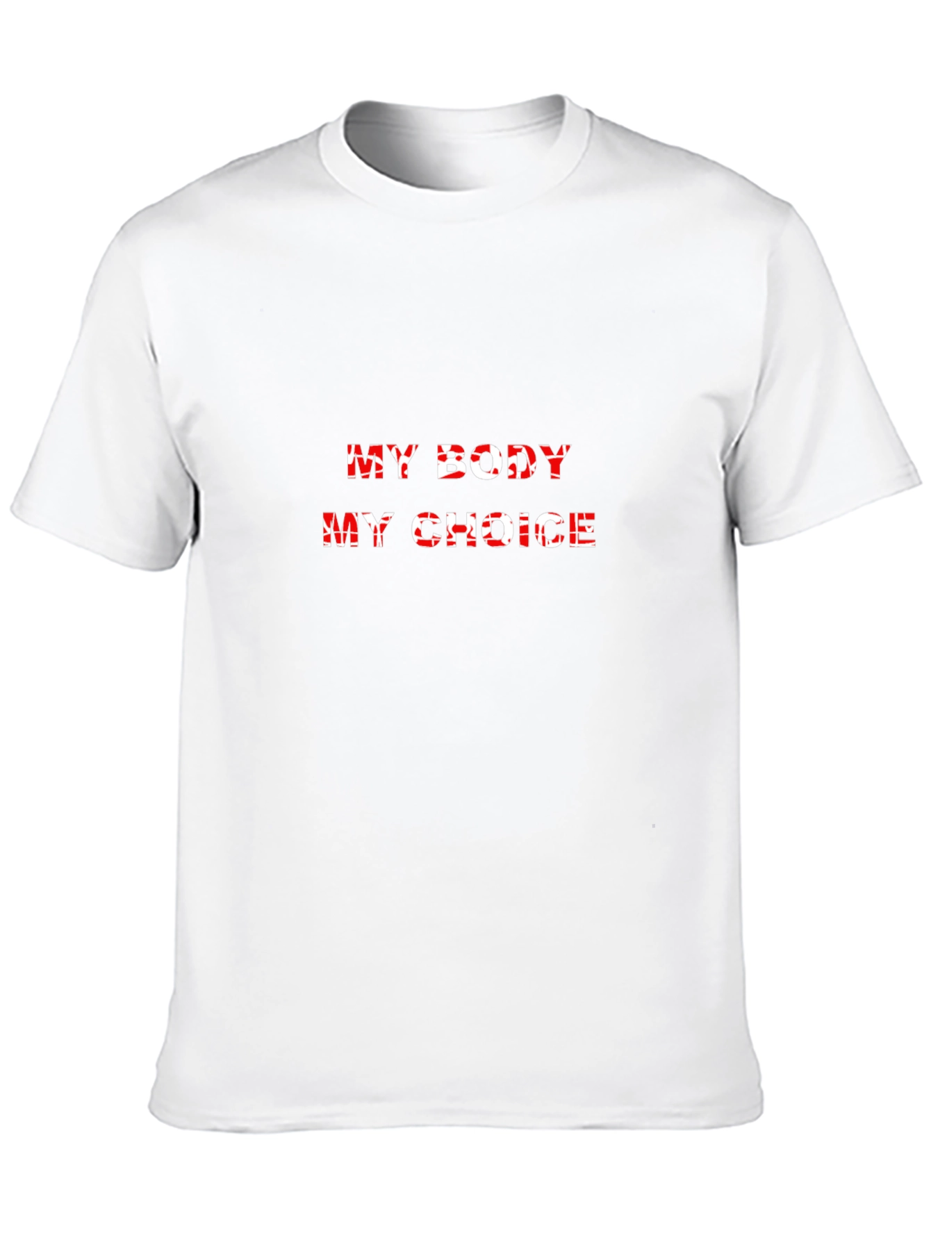 My Body My Choice Graphic Tee
