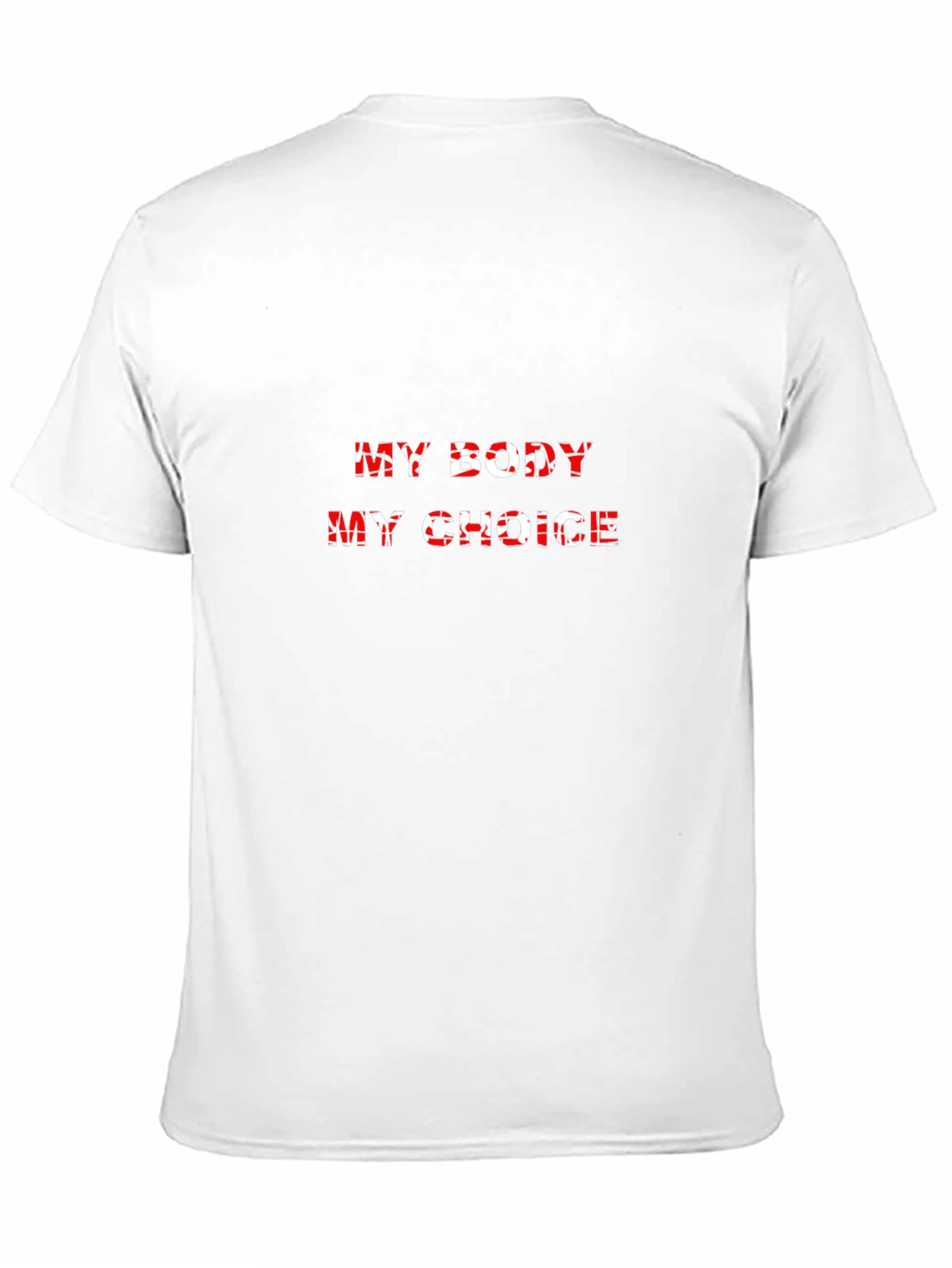 My Body My Choice Graphic Tee