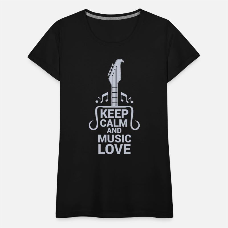 Keep Calm and Music Love