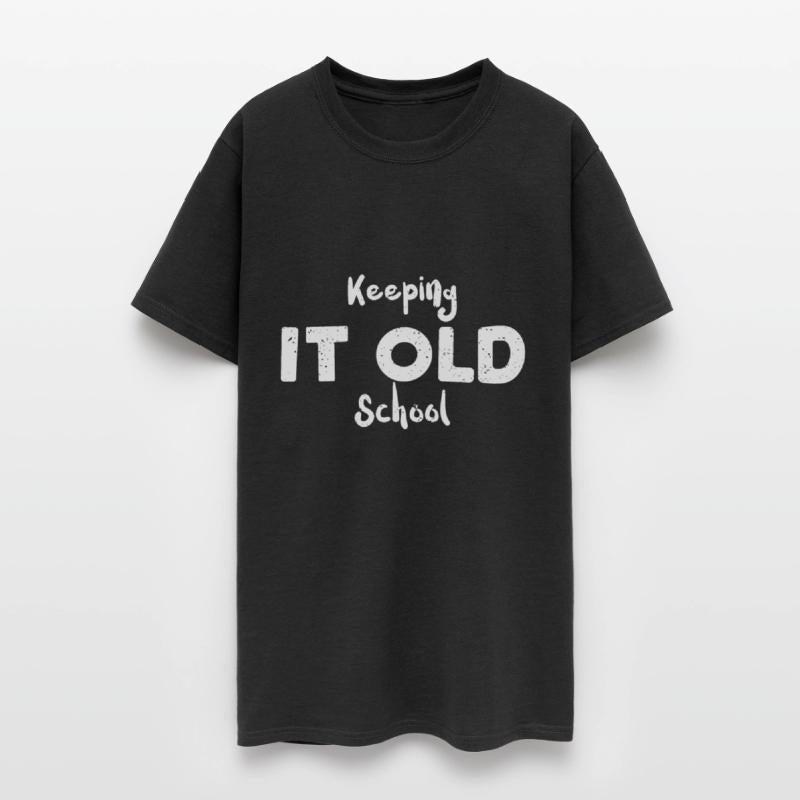 Keeping It Old School - Music