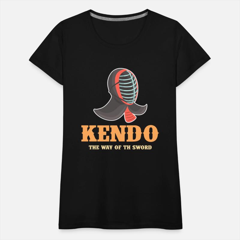 Kendo The Way Of The Sword Ninjutsu Fencing
