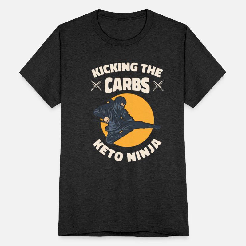 Keto Ninja Diet Ketogenic Food Ninja Lovers