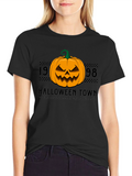 Halloween Town 1998 Pumpkin T-Shirt