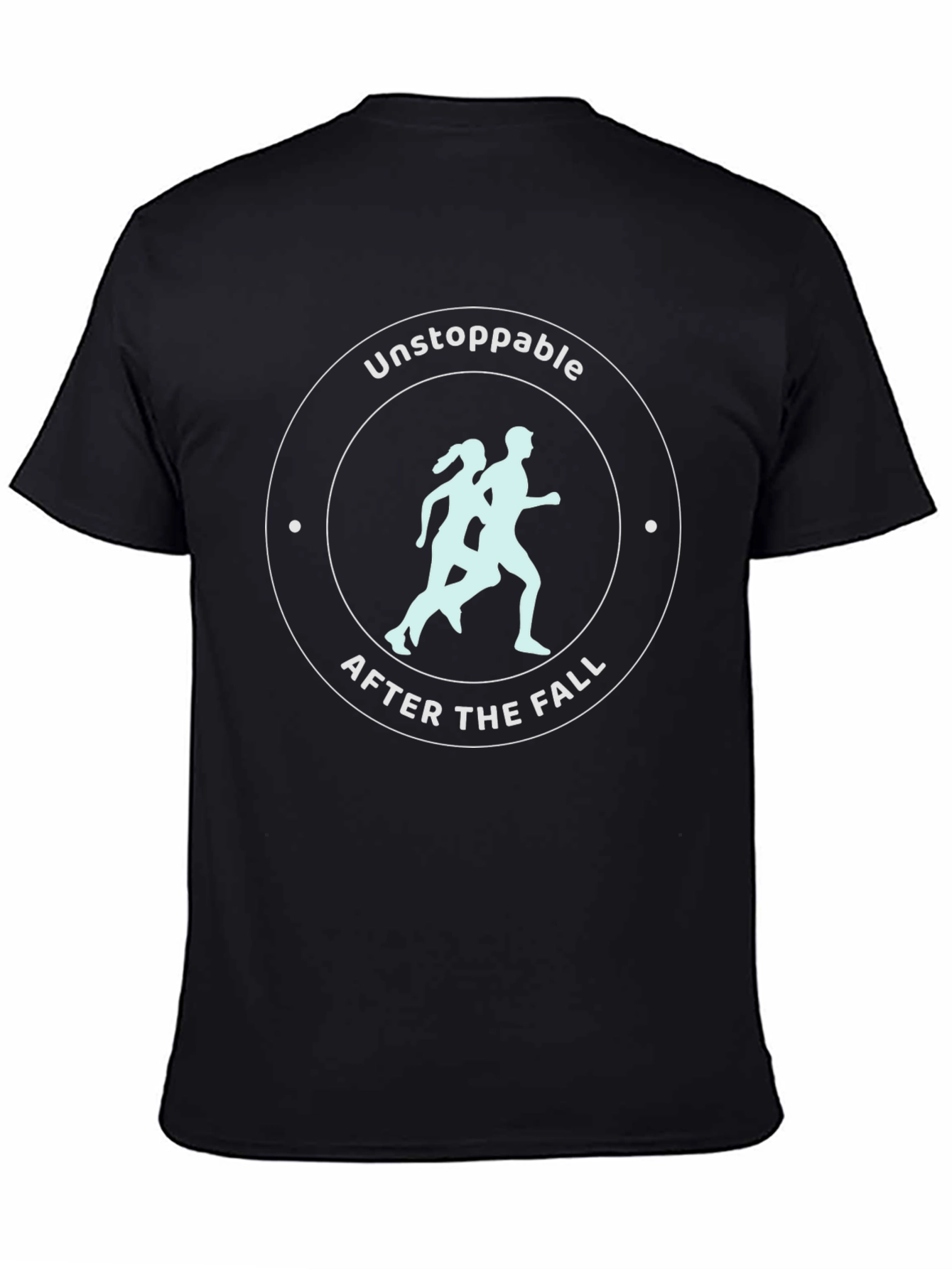 Unstoppable After the Fall Graphic Tee