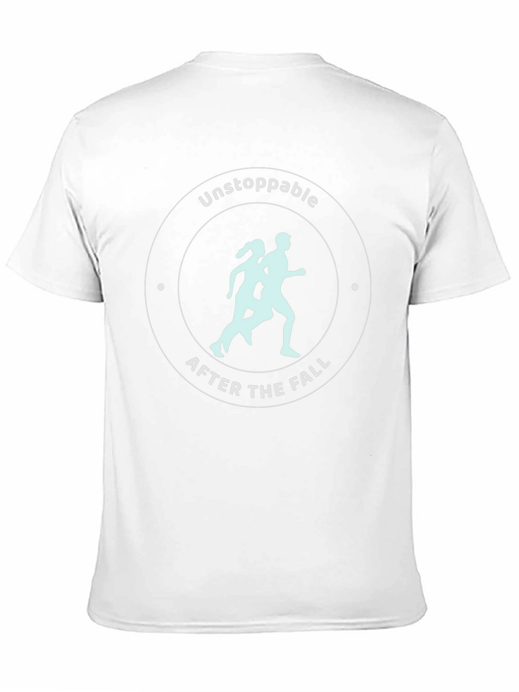 Unstoppable After the Fall Graphic Tee