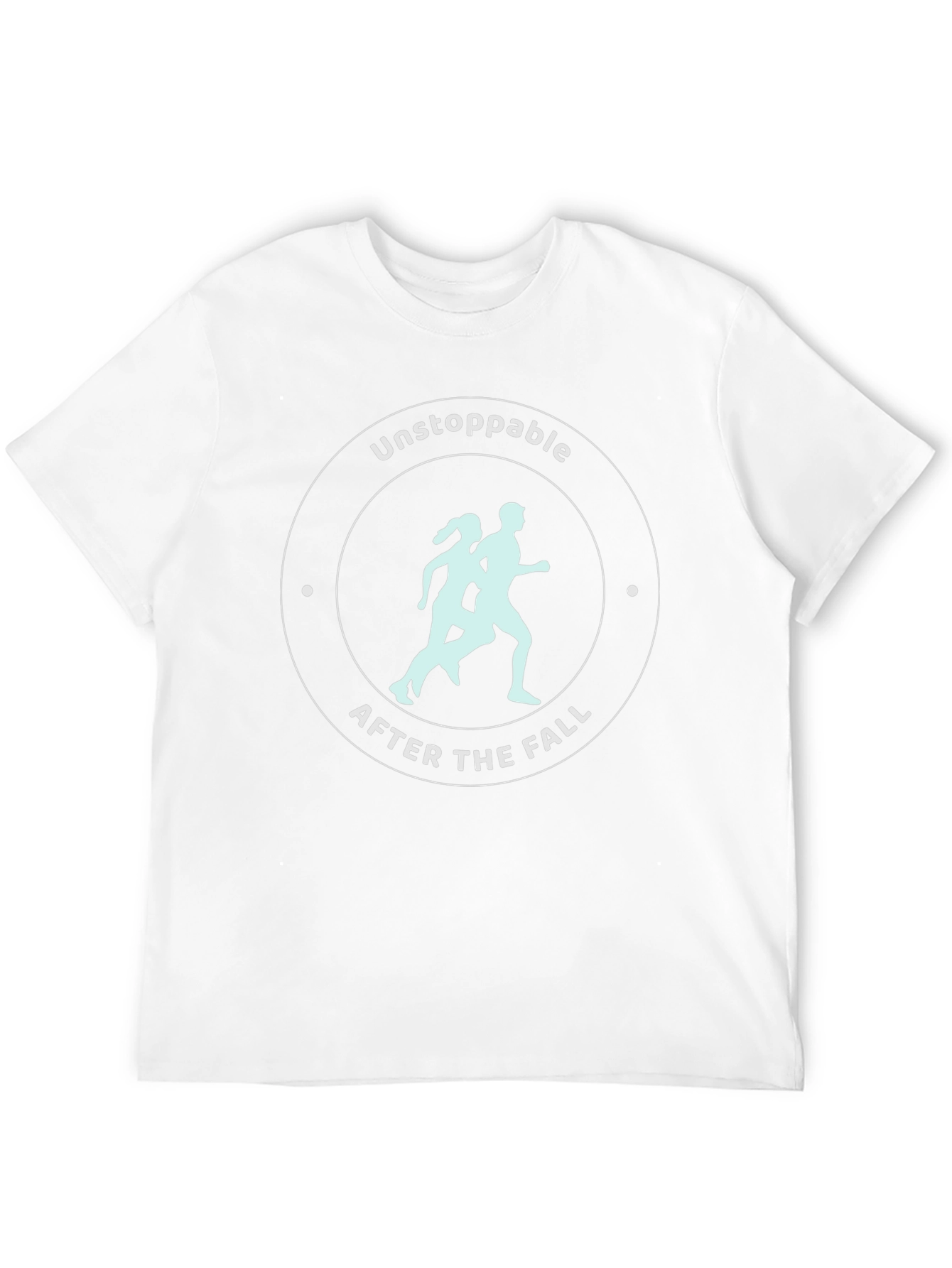 Unstoppable After the Fall Graphic Tee