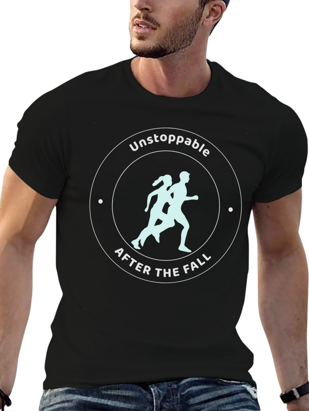 Unstoppable After the Fall Graphic Tee