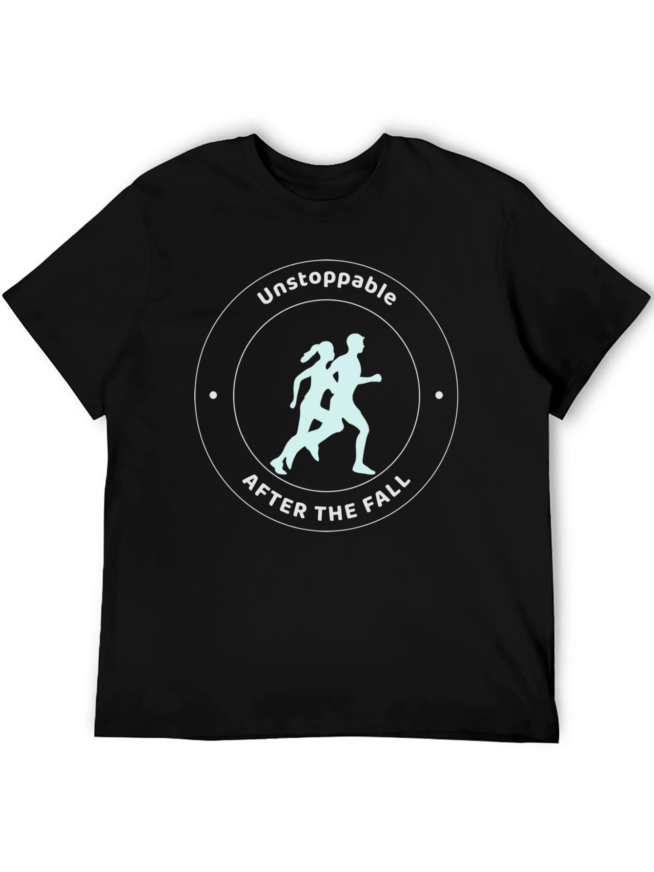 Unstoppable After the Fall Graphic Tee