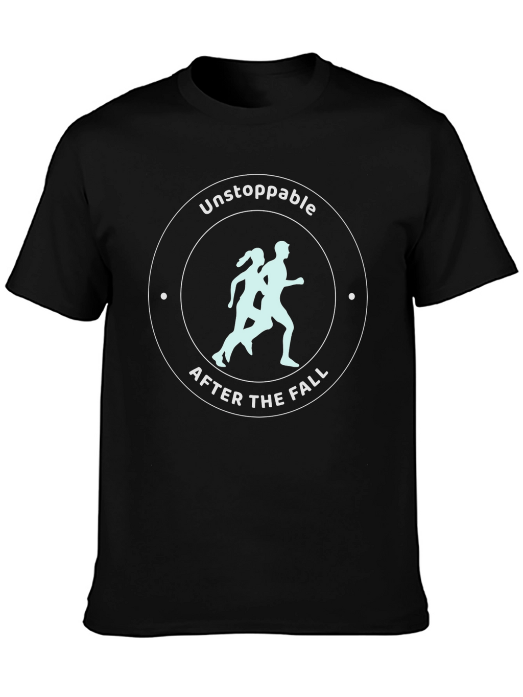 Unstoppable After the Fall Graphic Tee